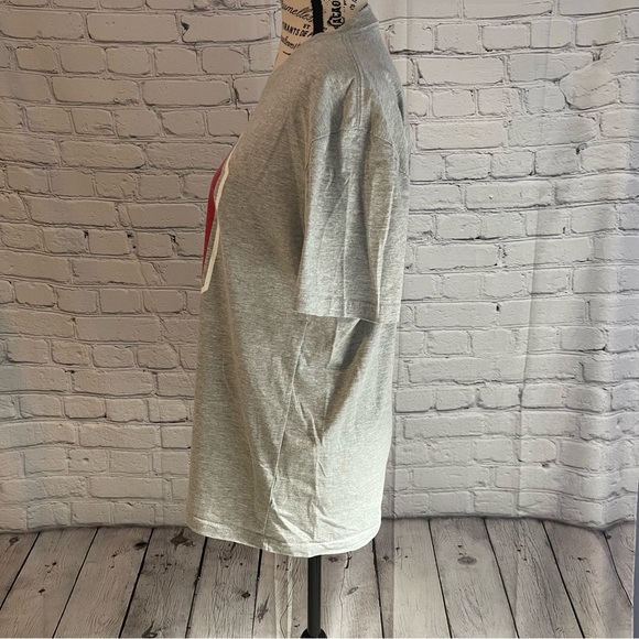 The Ohio State University Short Sleeve Crew Neck Pullover Graphic O Tee Sz M - Picture 2 of 8